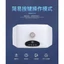 Vòm Cảm Ứng 7 Màu Devoir, Vòm Ánh Sáng Cảm Ứng Phun Sương 2in1 Gấp Gọn Tiện Lợi Bảo Hành 12 Tháng