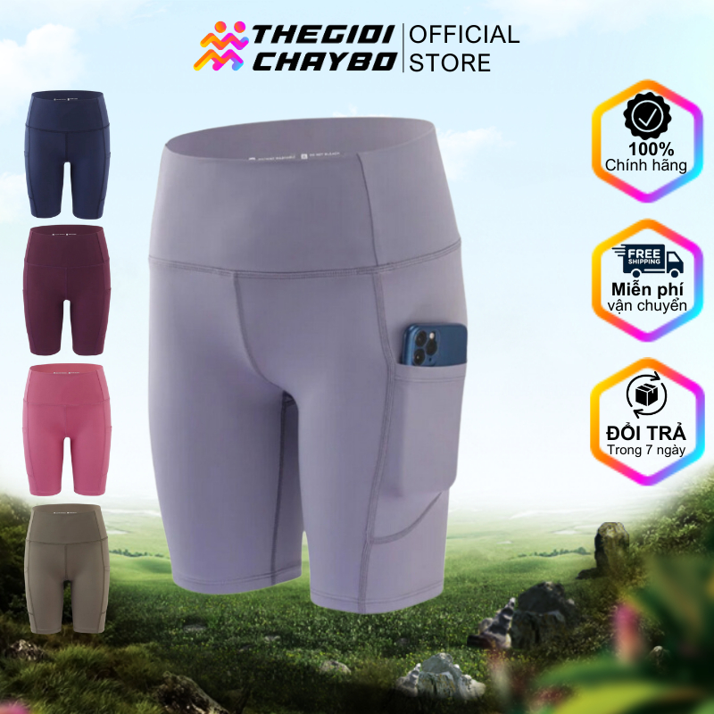 Quần Legging Thể Thao Nâng Mông Nữ RUNTIGER 5894