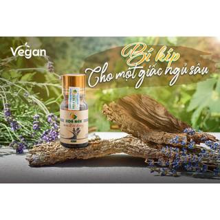 Tinh dầu Hoa Oải Hương (lavender) nguyên chất - Hoa Nén - Thư giản, giảm stress - Dùng thử 3ml