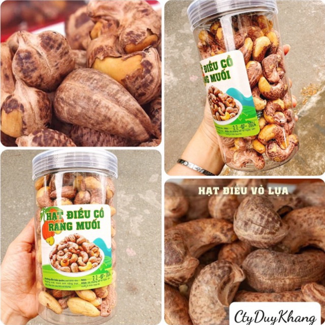 Điều Cồ Bình Phước loại A++ Hộp 400GR
