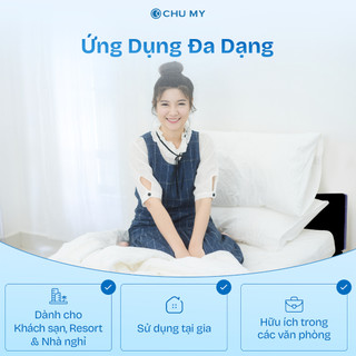 Giường xếp gấp gọn CHU MY - Giải pháp tiện lợi cho không gian hẹp