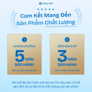 Giường xếp gấp gọn CHU MY - Giải pháp tiện lợi cho không gian hẹp