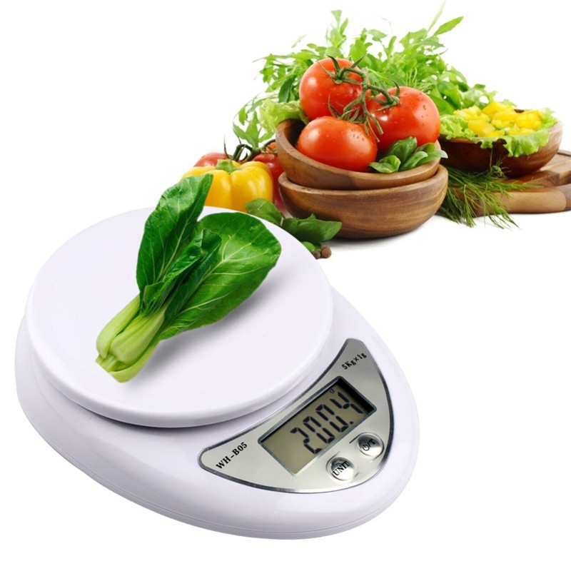 CÂN ĐIỆN TỬ ĐỂ BÀN WH-B05 5KG - Cân tiểu ly - Cân định lượng - Thiết bị nhà bếp | Shopee Việt Nam