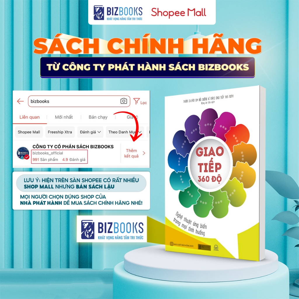 Bộ Sách Giao Tiếp 360 Độ: Một Người Nói -  Vạn Người Mê - Nói Khéo, Nói Hay, Nói Chuẩn: Hài Hước, Giao Tiếp 360, Vô Tâm