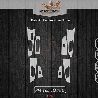 PPF bảo vệ nội thất KIA K3 2022-2024