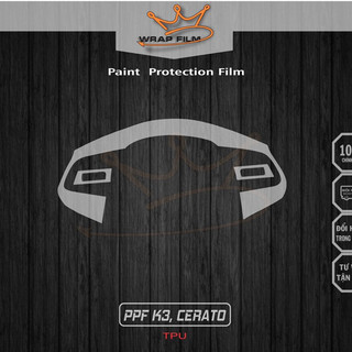 PPF bảo vệ nội thất KIA K3 2022-2024