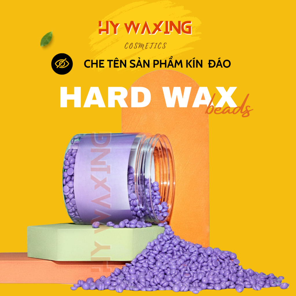 [ NÂNG CẤP] Sáp Wax Lông Cao Cấp Tiệm HYWAXING Dành Cho Da Mọi Loại Da ...