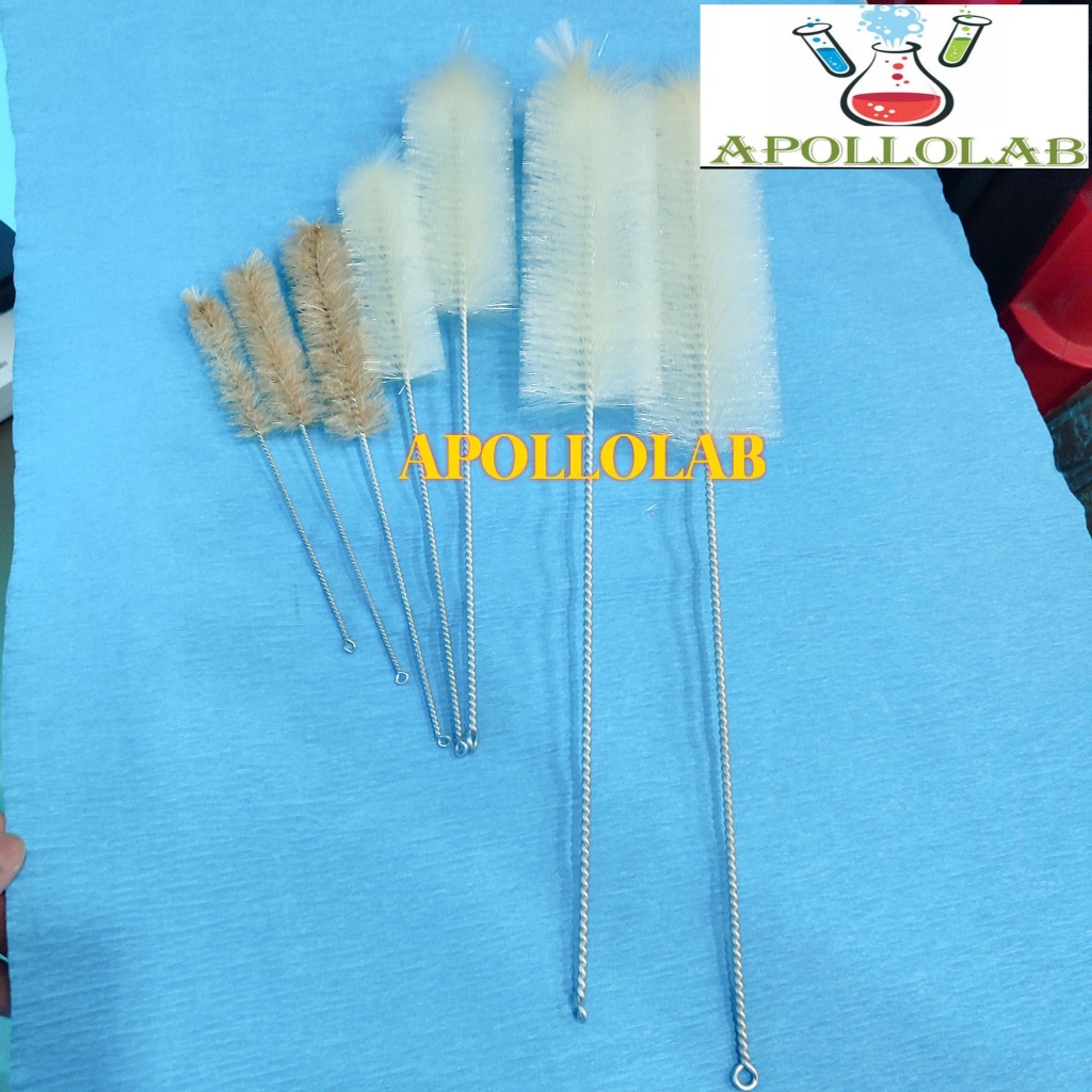 Chổi rửa cọ rửa ống đong, rửa ống nghiệm thí nghiệm | Shopee Việt Nam