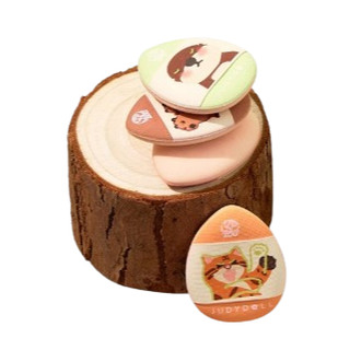 [Tặng Mút] Má Hồng Dạng Bùn JUDYDOLL Nội Địa Phấn má hồng đơn sắc Pretty Blush Powder Tự nhiên Phấn mịn Lên màu tốt 2g