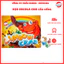 Kẹo Socola cua cầu vồng túi 1kg thùng 10 túi Thái Foods