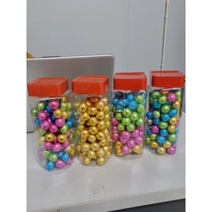 Socola bóng / Chocola soccer lọ 80 viên/ túi 1kg/ Thái Foods