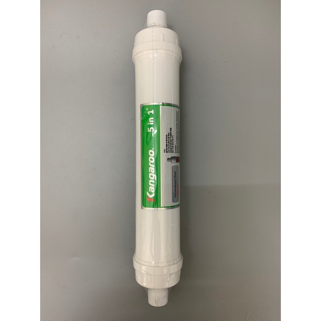 Combo 6 Lõi Chức Năng Hydrogen+ Kangaroo Giàu Hydrogen Giúp Hấp Thu Khoáng Chấy Nhanh,Bù Nước Hiệu Quả- Hàng Chính hãng