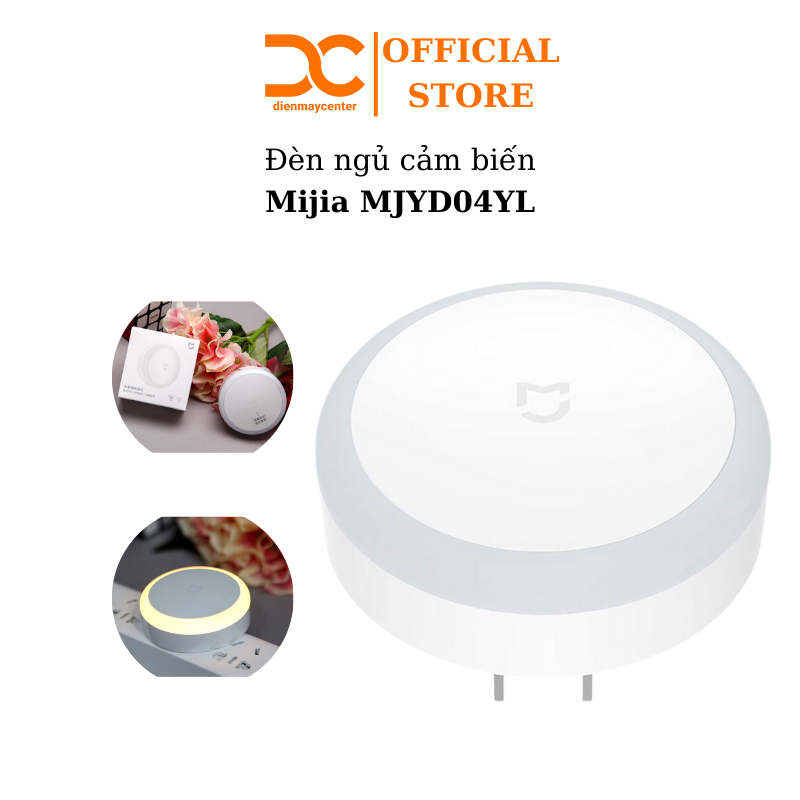 Ảnh Đèn ngủ cảm biến Xiaomi Mijia MJYD04YL - Bảo hành 1 tháng - Shop MI Ecosystem Authorized 1
