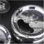 Gạt. tàn. inox nắp xoay tiện dụng - GTT002a