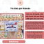 NƯỚC ÉP HOA QUẢ PIGEON NỘI ĐỊA NHẬT CÁC LOẠI LỐC 3 HỘP (125ML)