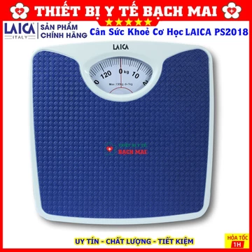 Laica smart body scale, 130kg