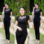 TH39- SÉT ĐỒ BỘ THUN XỐP, ÁO CỔ TÀU , QUẦN DÀI ỐNG ÔM