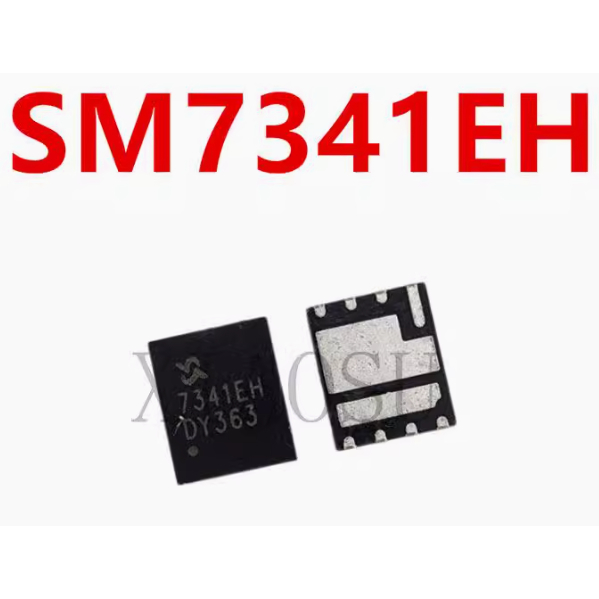SM7341EH SM7341EHKPC-TRG 7341EH 7341 ic nguồn trên bo mạch - Mới nguyên ...