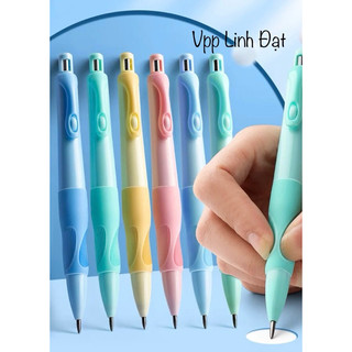 Bút chì kim nét to 2.0mm, bút chì kim cá heo định vị tay cầm, chì kim ngòi to