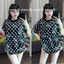 ÁO THUN COTTON 2 CHIỀU ĐỊNH LƯỢNG 230 GSM FREESIZE <70KG IN FULL ( a ) top cổ tròn