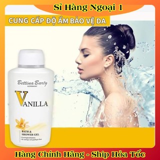 [auth] Sữa Tắm  Hương Nước Hoa Vanilla Đức Đủ BILL [Hot] .