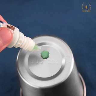 Ly inox trơn Hàn Quốc 304 đơn giản, sang trọng và an toàn cho sức khỏe