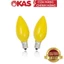 Bóng Đèn LED Quả Nhót SOPOKA Đui E12 Công Suất 0.8w QN 4