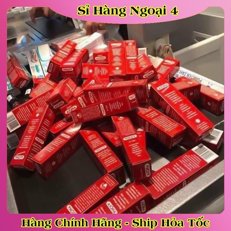 [DATE MỚI] KEM ĐÁNH RĂNG AJONA TUÝP 25ML LOẠI BỎ CAO RĂNG CỦA ĐỨC