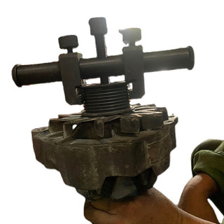Cảo puly máy phát, lốc nén, đâu trục cơ... vam tháo puly ĐĂ NĂNG 40-165MM