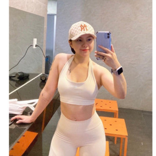 Đồ tập gym nữ BOTEE FUNDAM (TÁCH LẺ BÁN) (4 màu trắng,đen,nude,xanh nhạt)
