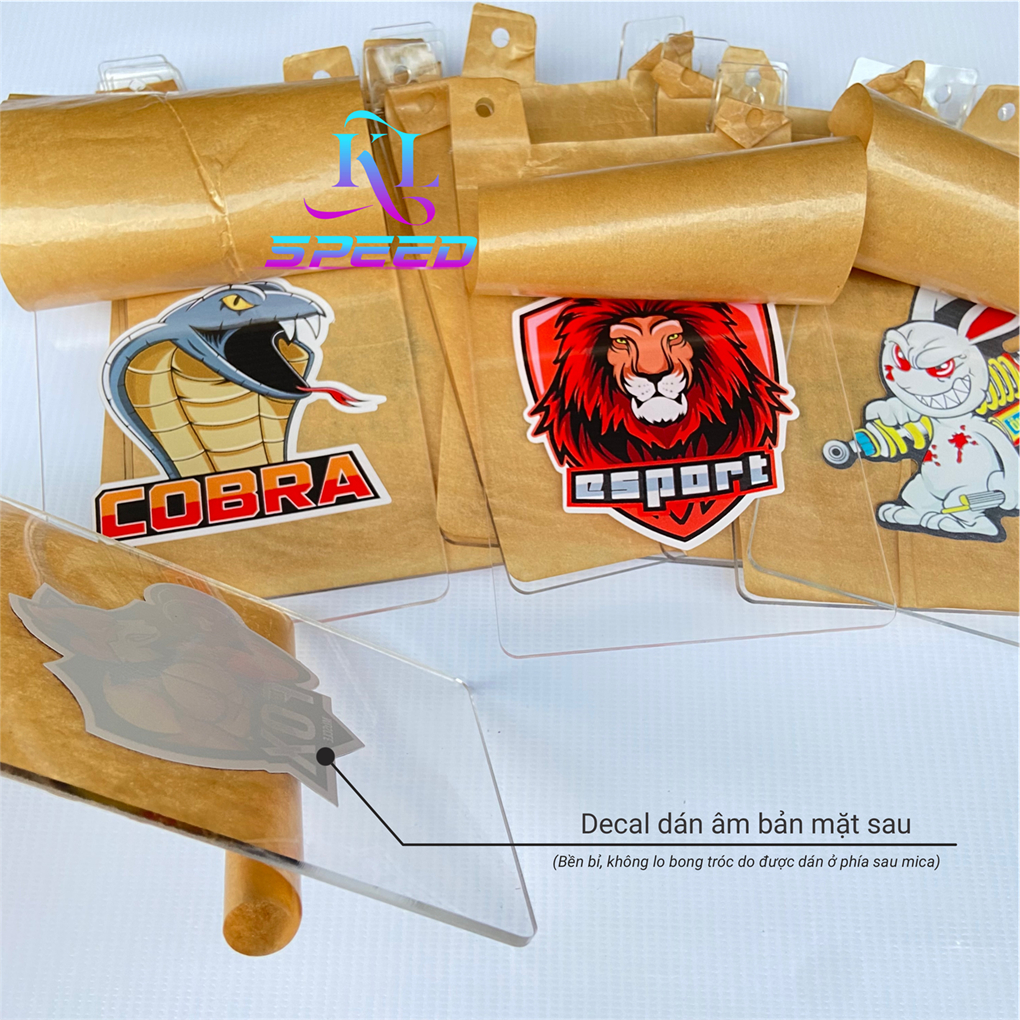 Mica che phuộc Exciter, Winner X, Dẻo và Cứng - Nhiều mẫu mới, bền đẹp, dễ lắp