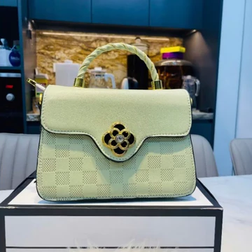 Túi Xách Hoa Xoay, túi công sở HotTrend - Túi Xách đi làm Size 22cm - Túi Xách da Pu Cao Cấp. Mộc Nhi - Túi Xách Nữ