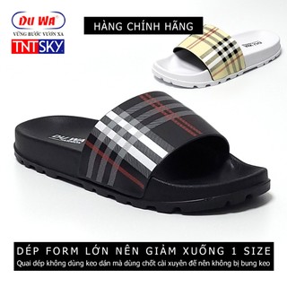Dép Nam Quai Ngang Siêu Nhẹ DUWA - Hàng Chính Hãng - SH9084