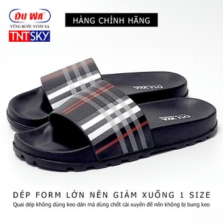 Dép Nam Quai Ngang Siêu Nhẹ DUWA - Hàng Chính Hãng - SH9084