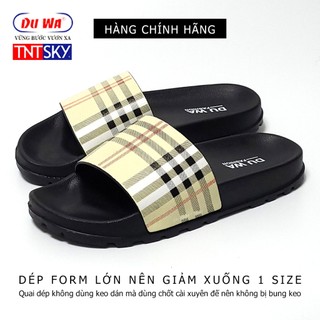 Dép Nam Quai Ngang Siêu Nhẹ DUWA - Hàng Chính Hãng - SH9084