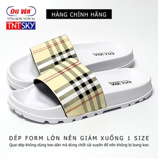 Dép Nam Quai Ngang Siêu Nhẹ DUWA - Hàng Chính Hãng - SH9084