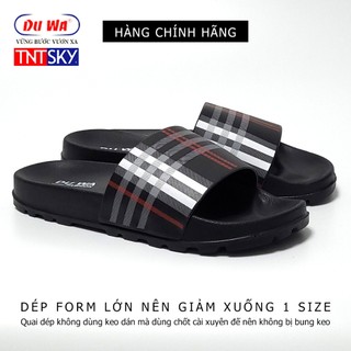Dép Nam Quai Ngang Siêu Nhẹ DUWA - Hàng Chính Hãng - SH9084