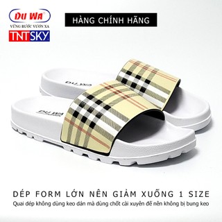 Dép Nam Quai Ngang Siêu Nhẹ DUWA - Hàng Chính Hãng - SH9084