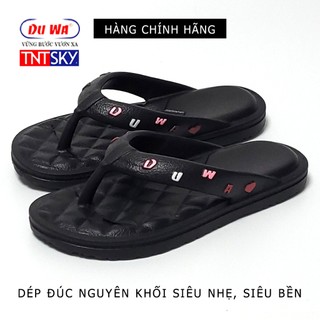 Dép Nữ Xỏ Ngón Đúc Liền Khối Siêu Nhẹ DUWA - Hàng Chính Hãng - SH325