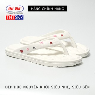 Dép Nữ Xỏ Ngón Đúc Liền Khối Siêu Nhẹ DUWA - Hàng Chính Hãng - SH325