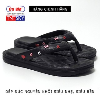 Dép Nữ Xỏ Ngón Đúc Liền Khối Siêu Nhẹ DUWA - Hàng Chính Hãng - SH325