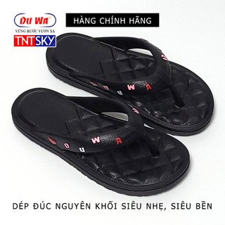 Dép Nữ Xỏ Ngón Đúc Liền Khối Siêu Nhẹ DUWA - Hàng Chính Hãng - SH325