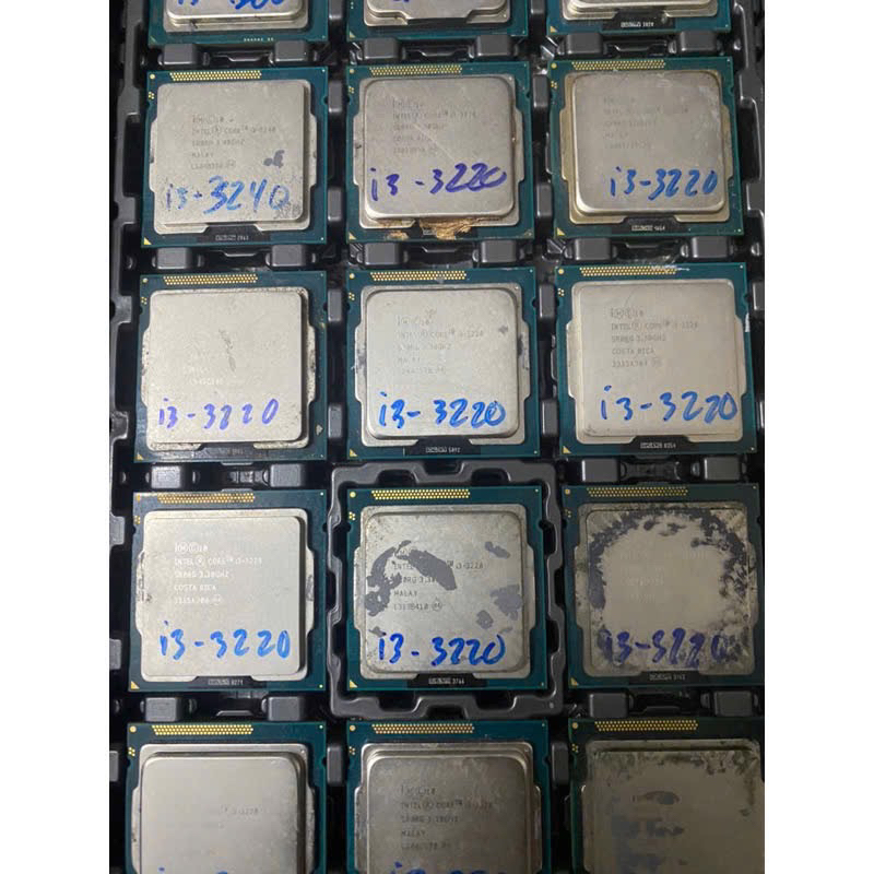 chíp CPU i3-3220 / socket 115x | Shopee Việt Nam