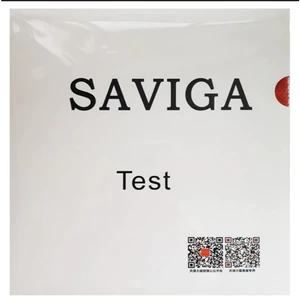 Mặt vợt gai dài Gai Saviga Test chính hãng