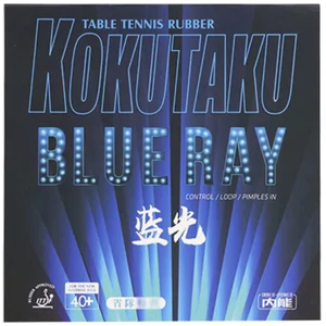 Mặt vợt bóng bàn Kokutaku blue ray chính hãng