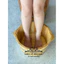 《XẢ LỖ》Chậu gỗ ngâm chân có hạt massage huyệt đạo hình bàn chân, bồn gỗ ngâm chân