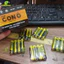 Pin Tiểu 3A/AAA Dòng Con Ó R03P Đa Dụng Pin AA/AAA Mẫu Mới Sử Dụng Cho Thiết Bị Điện Gia Đình BỐ KHỦNG LONG