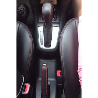 Bao da cần số, phanh tay xe SUZUKI XL7, Ertiga, Swift đời từ 2019 -2024( khách đặt nhắn shop xin tên xe, đời xe nhé)