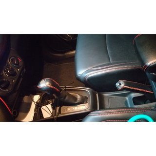 Bao da cần số, phanh tay xe SUZUKI XL7, Ertiga, Swift đời từ 2019 -2024( khách đặt nhắn shop xin tên xe, đời xe nhé)