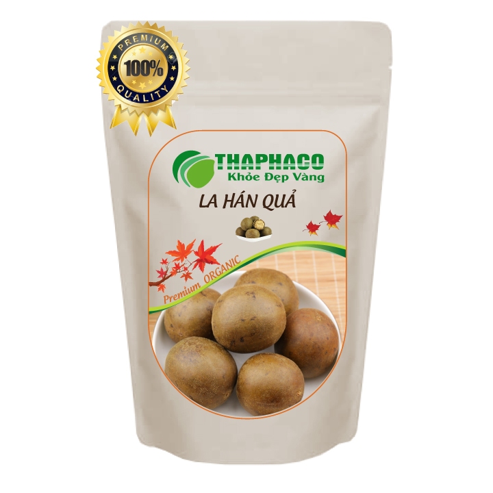 La hán quả khô nguyên chất - Hỗ trợ thanh nhiệt và giải độc